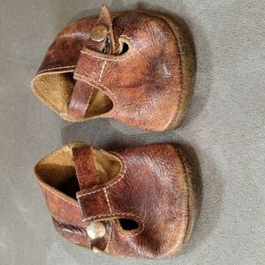 Mon Petit Saddle Mary Jane's